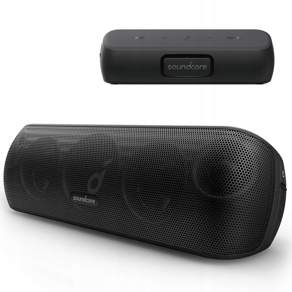 Prenosný Reproduktor Bluetooth Anker Soundcore Motion Aux IPX7 30W Čierny