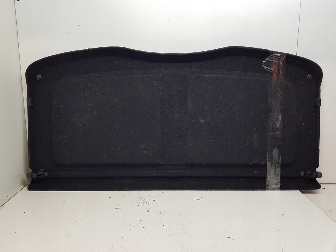HYUNDAI I30 HB plato rear part rear boot 2007-12R