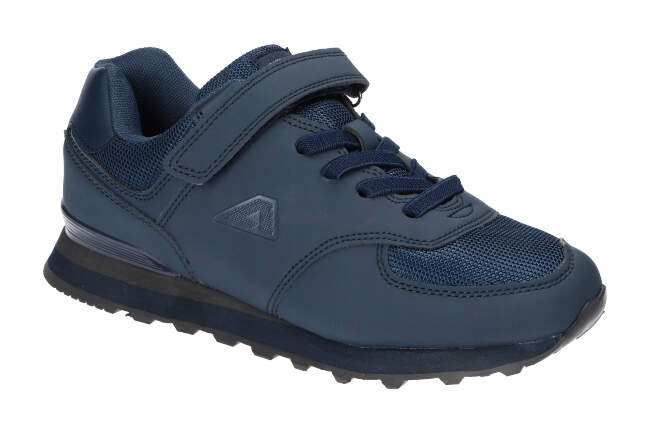 

American Club HA45 Adidasy Buty Półbuty Rzep N 37