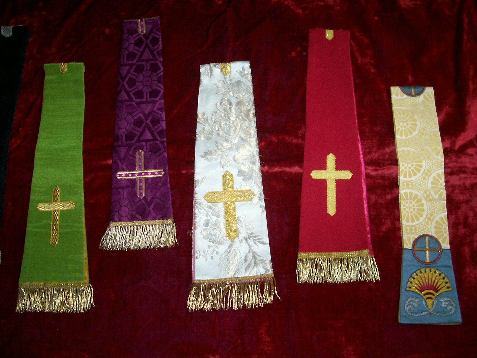 7 x MANIPULARZ. Komponenty.