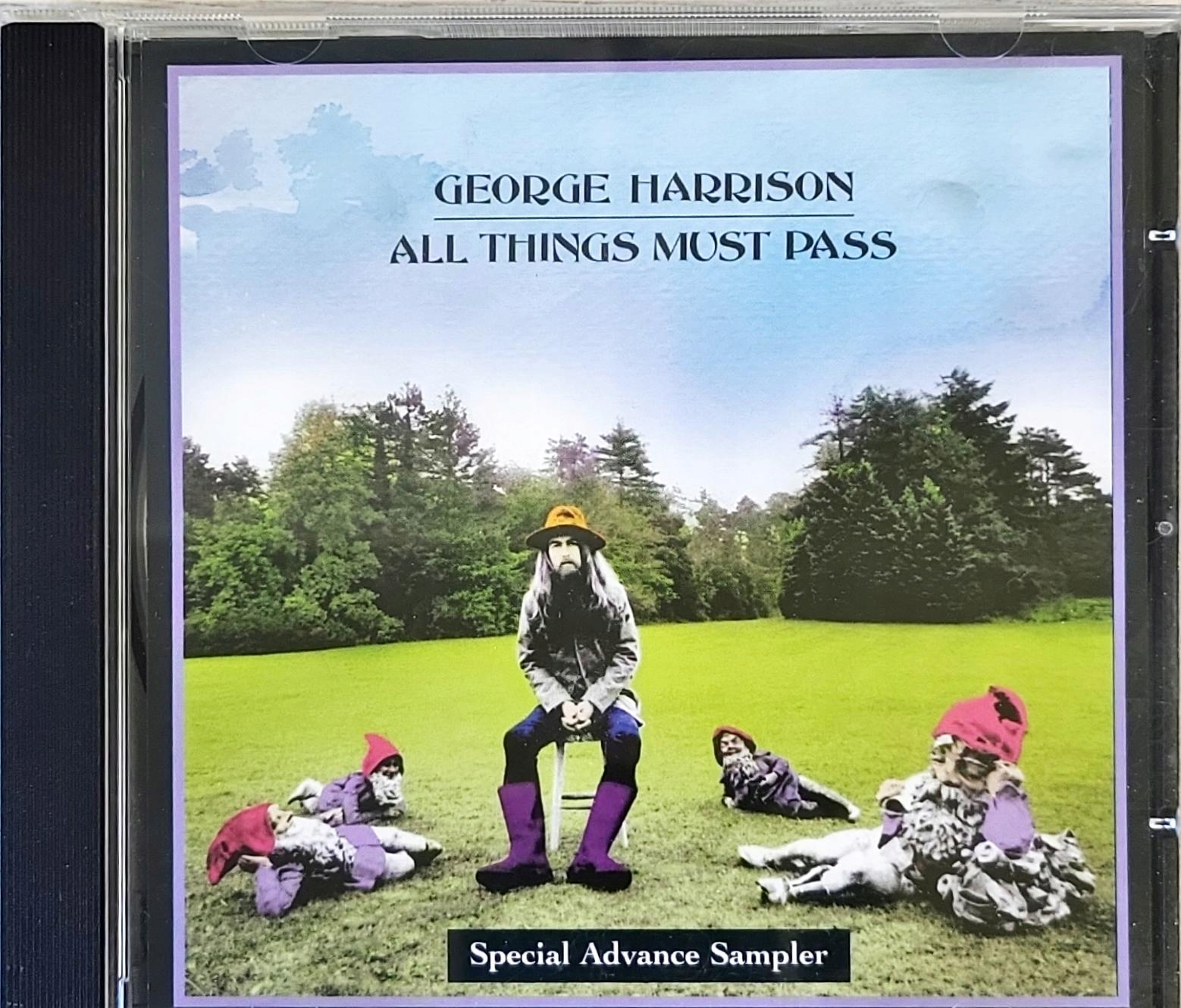 George Harrison All Things Must Pass - Muzyka - Allegro.pl
