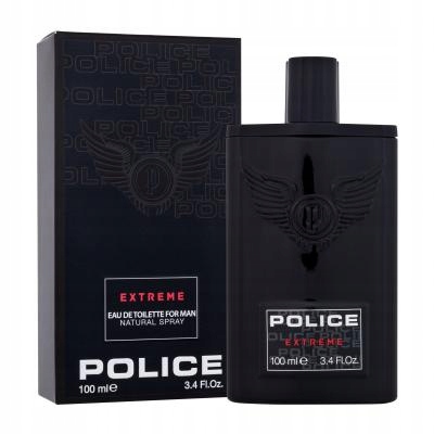 Police Extreme 100 ml pro muže Toaletní voda