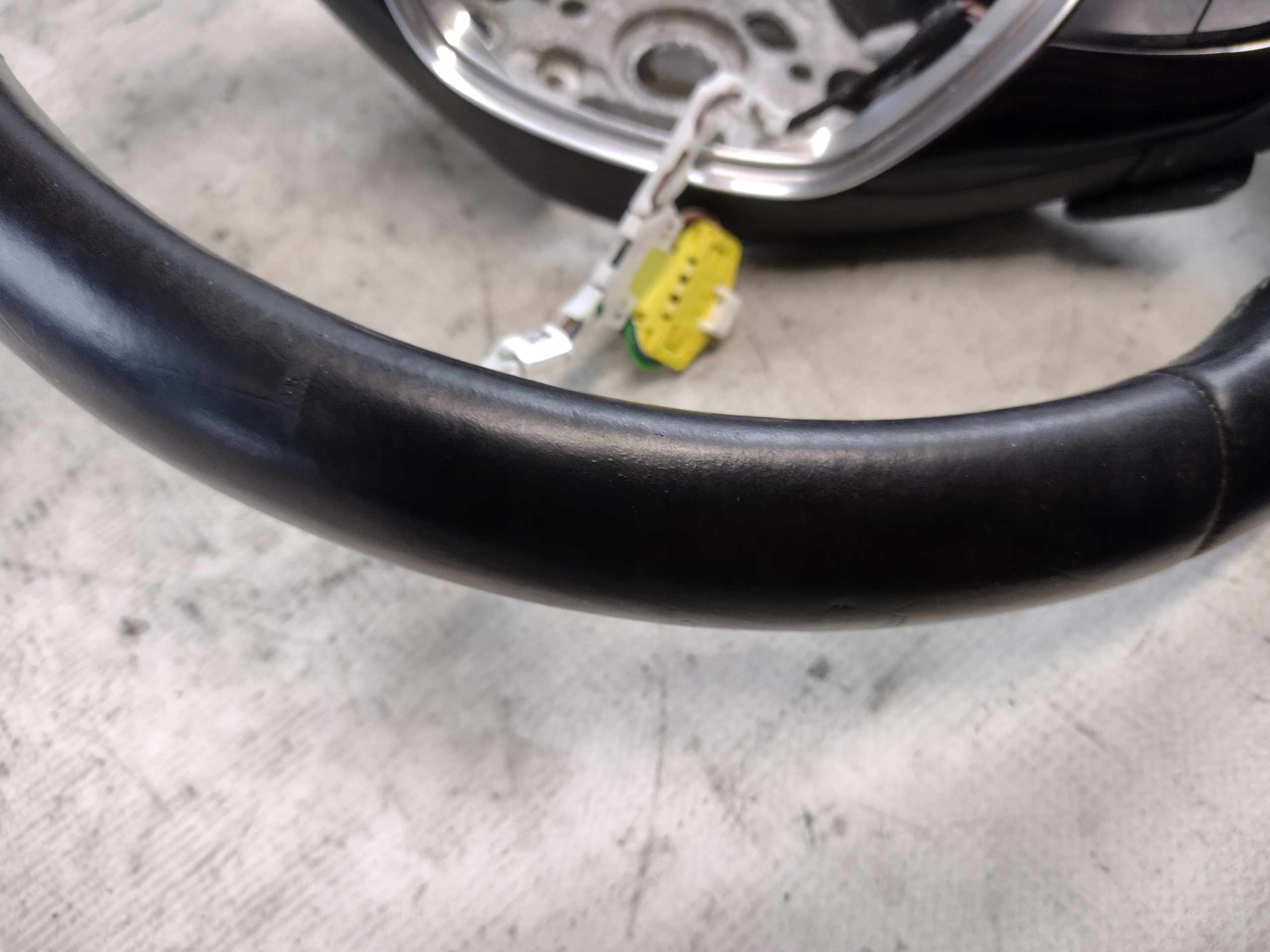 steering wheel, with shifting Volkswagen Passat B8 5G0419091