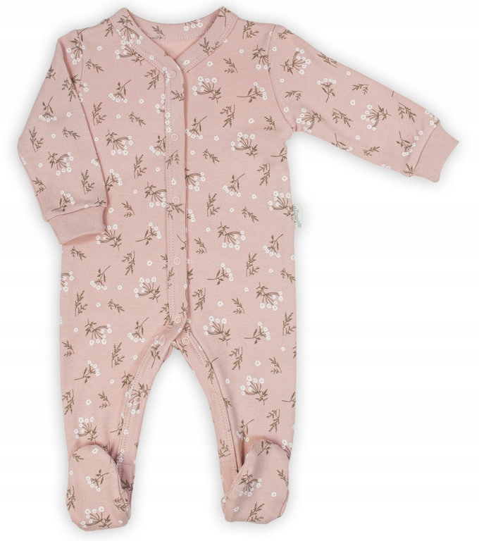 Pajac niemowlęcy dla dziewczynki Nicol Nela Liczba sztuk w ofercie 1 szt.