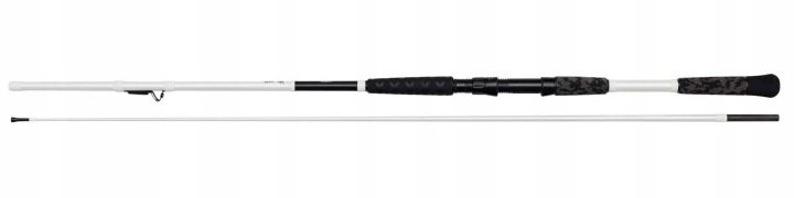 Wędka sumowa Madcat White Inline Lcf 2,10 m 100–200 g