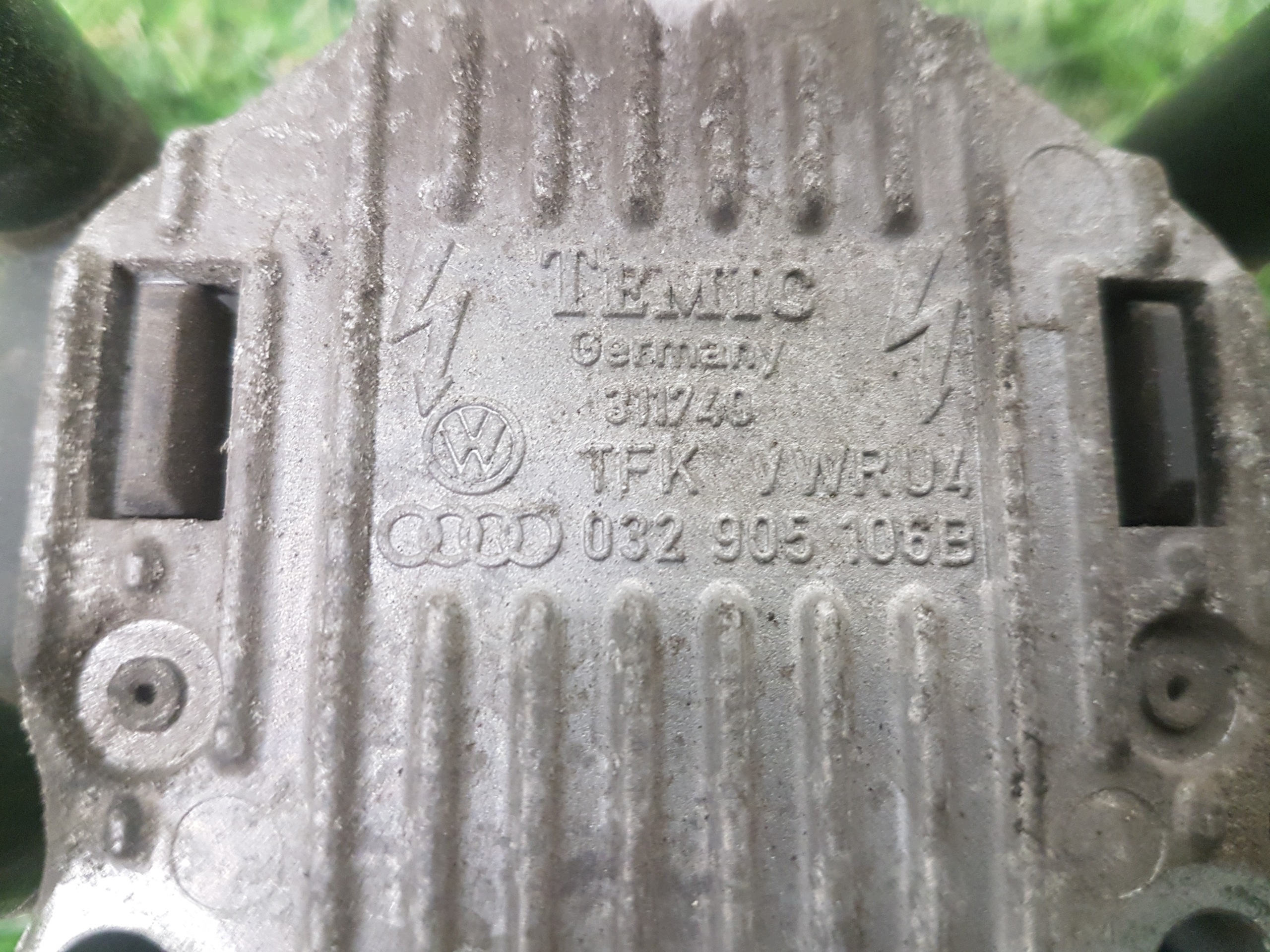 coil ignition VOLKSWAGEN GOLF 4