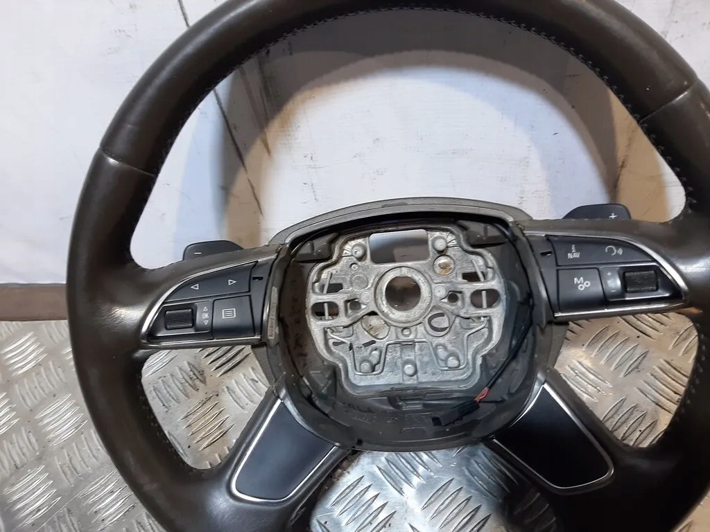 Audi A8 S8 D4h 2012 Руль