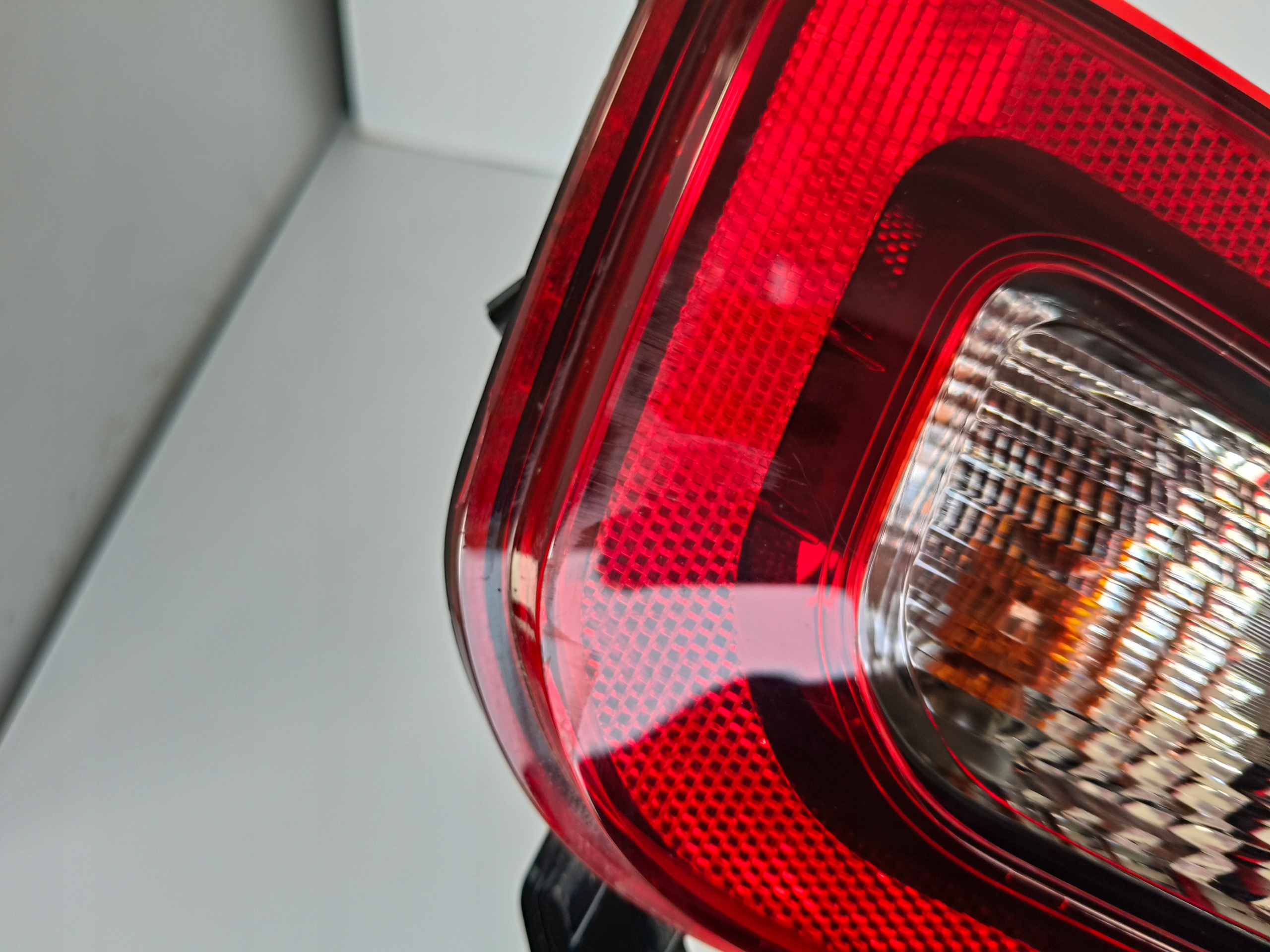 light left rear HYUNDAI KONA 17- ELEKTRYK EV