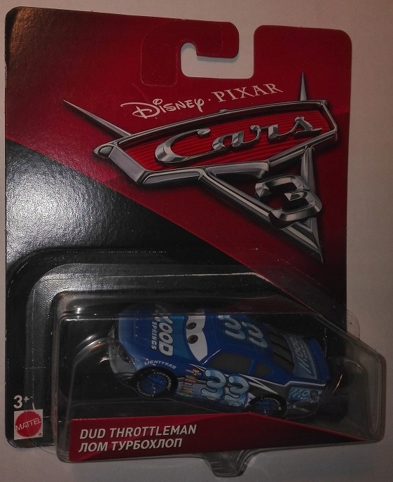 

Dud Throttleman Mood 33 metal Auta Cars Outlet B38