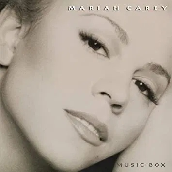 Carey Mariah: Music Box Vinyl (lp)
