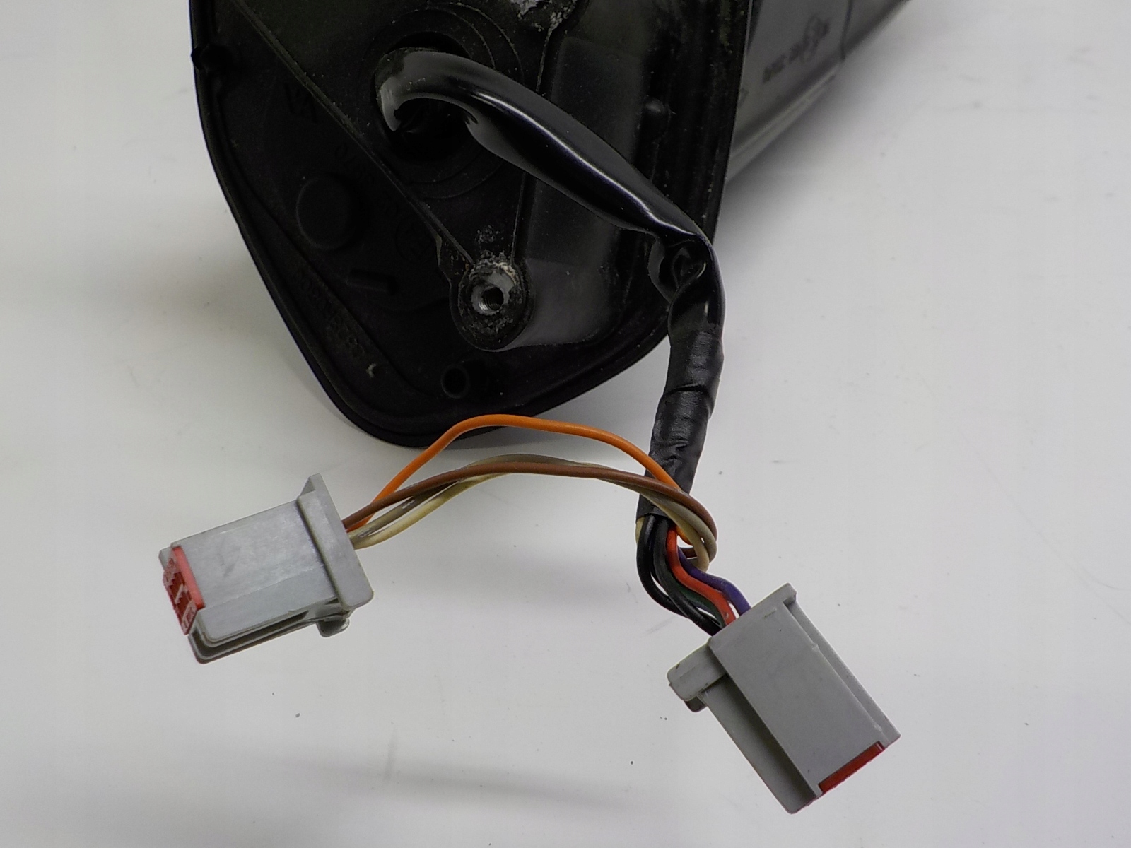 LAND ROVER RANGE ROVER SPORT mirror exterior right 11 vertical