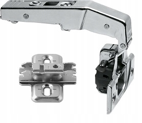 

Blum Zawias Równoległy 79B9550 Prowadnik Blumotion