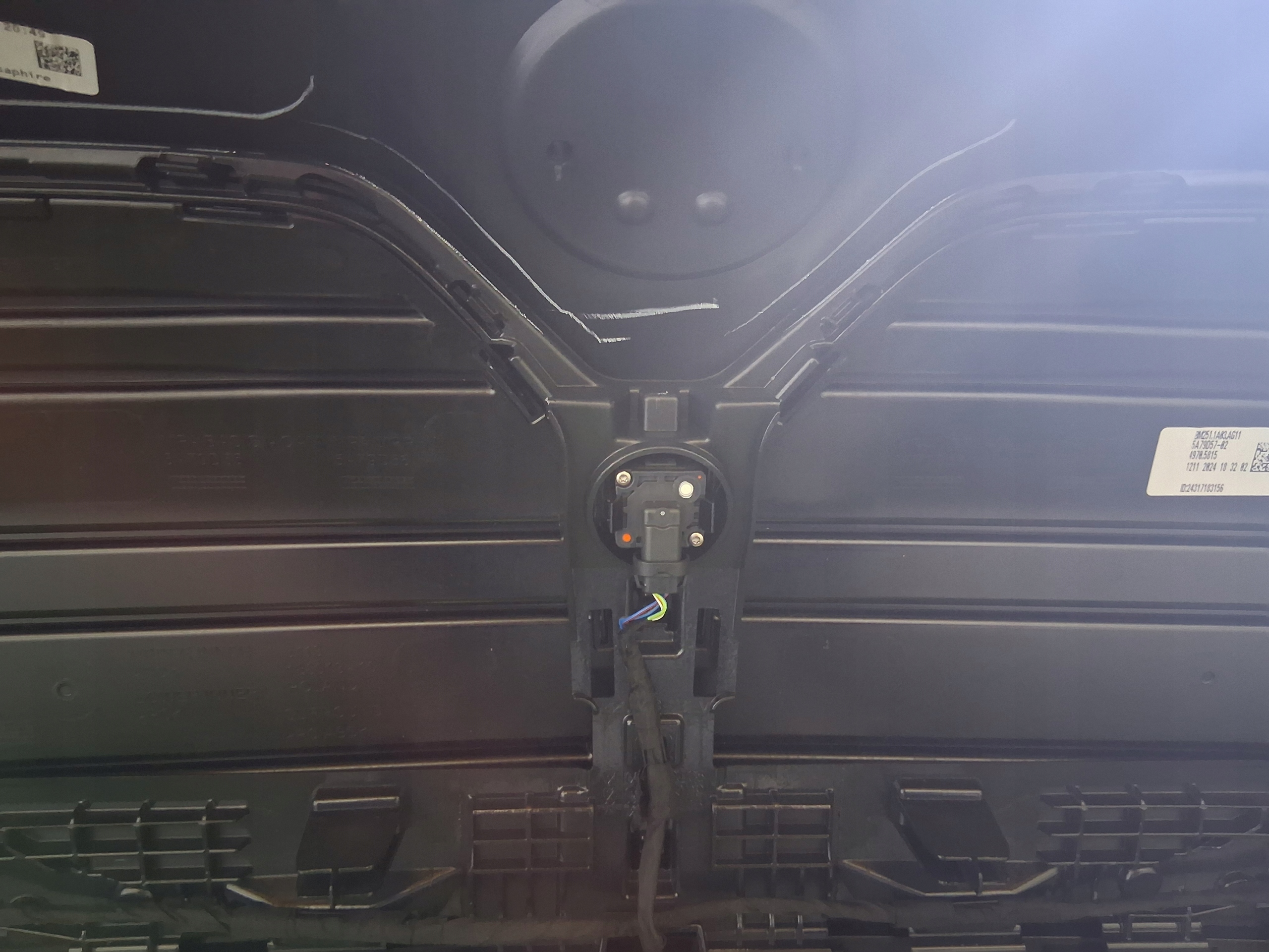 BMW 4 G26 LCI LIFT I4 M-PAKIET ZDERZAK PRZÓD BLACK SAPPHIRE 475 IDEALNY !!! Typ samochodu Samochody osobowe