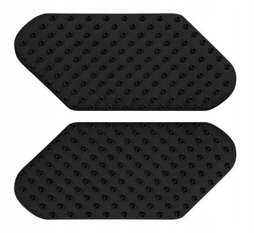 90508 Grip Tank X1 бічні колодки чорні ручки