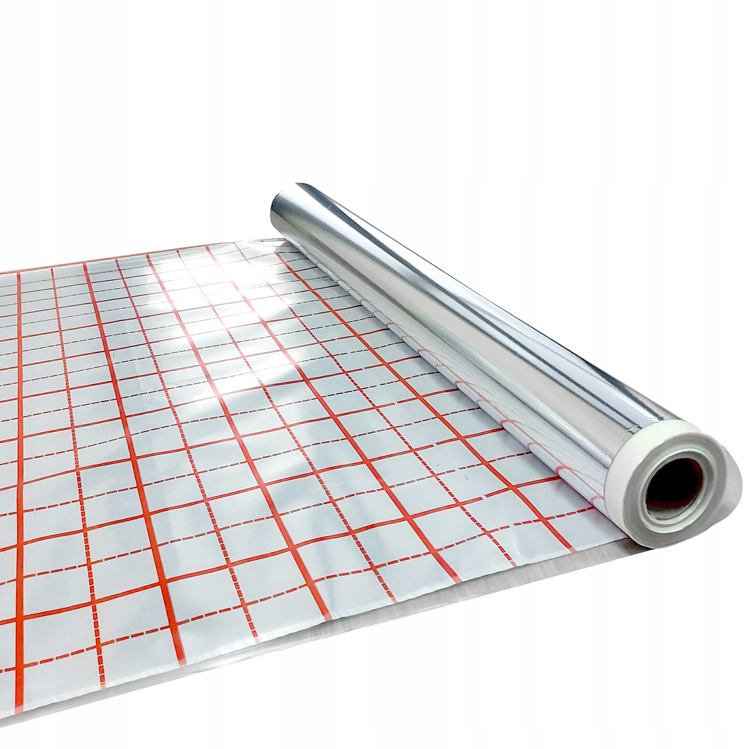 VOYAR FOLIA 140 mk do PODŁOGÓWKI OGRZEWANIA PODŁOGOWEGO 50 m MOCNA GRUBA Marka inna