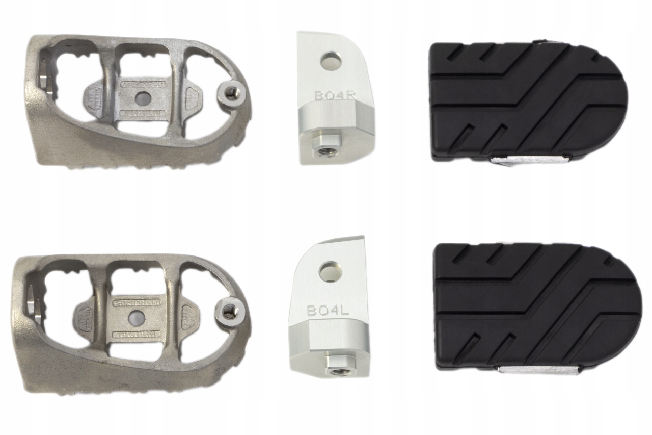 Podnóżki ION SW-MOTECH BMW R NINE T ABS