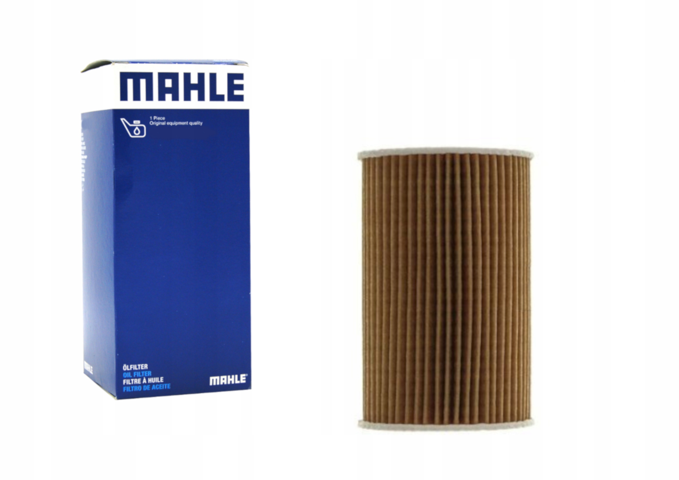 

Knech OX388D Filtr Oleju Do Audi A38P 2.0TD