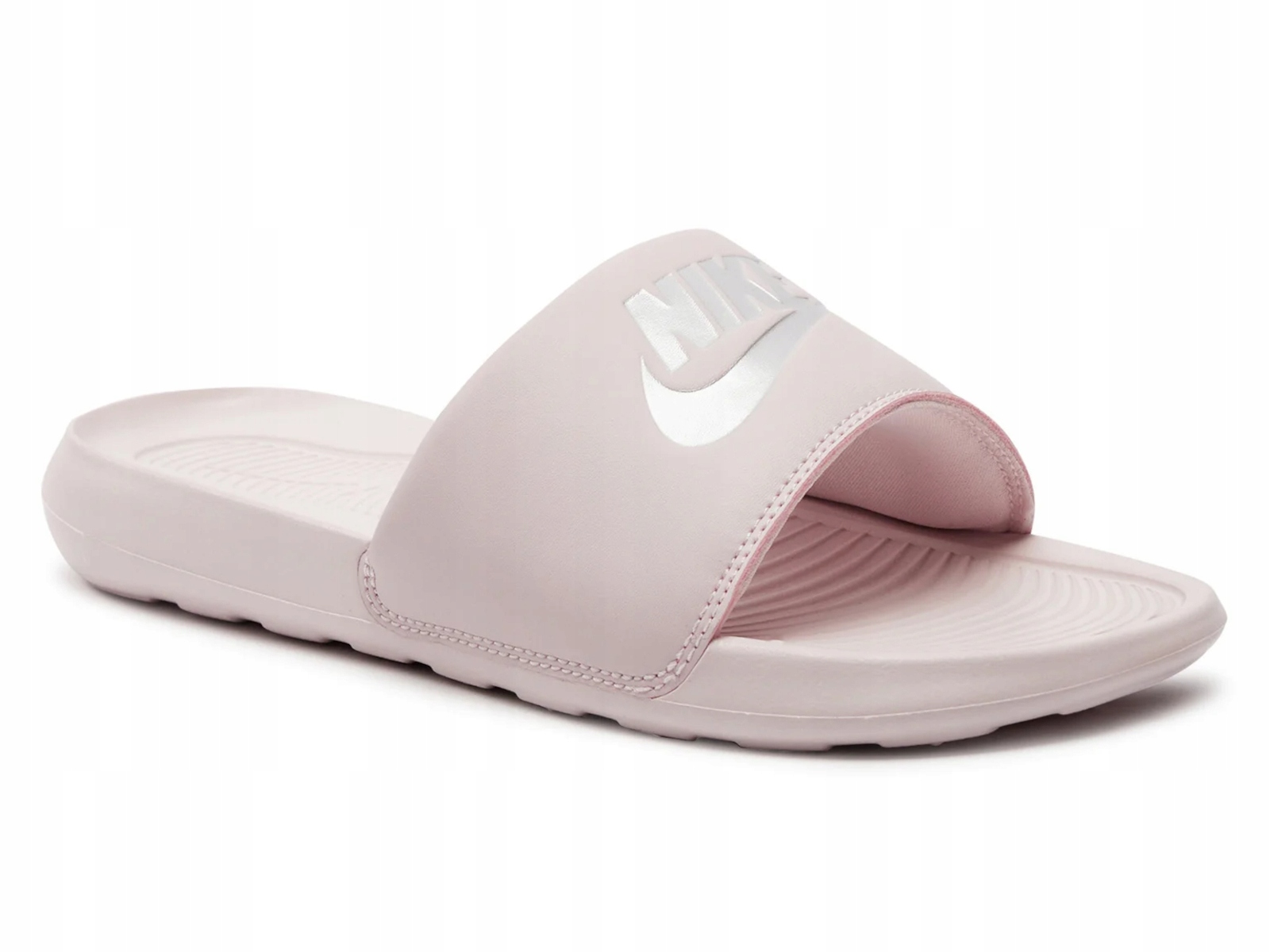 Klapki damskie Nike Victori One Slide CN9677-600 sportowe na basen 40,5