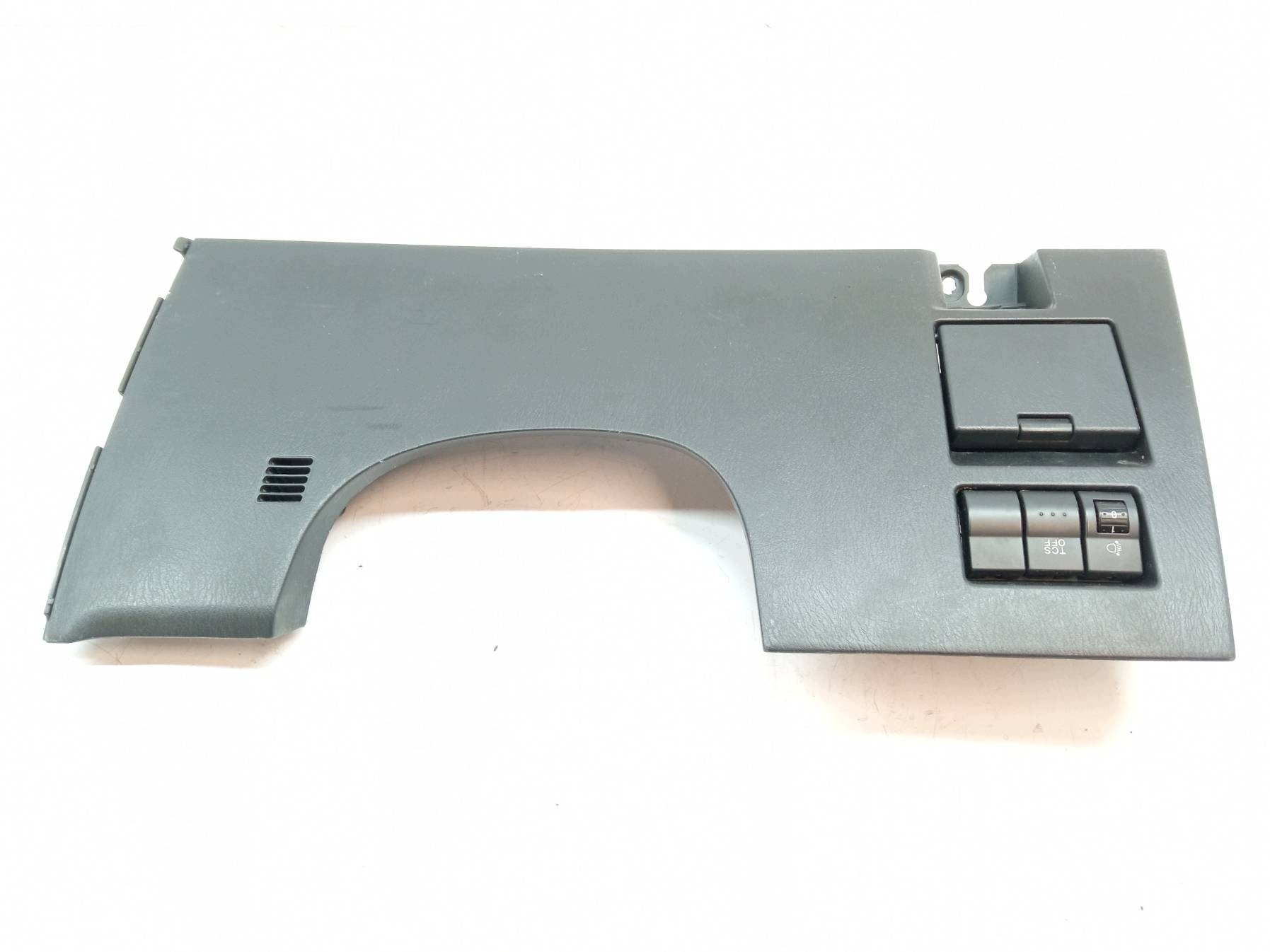 cover passenger compartment left below steering wheel, TD1164281 Mazda CX-9 and (2006- )