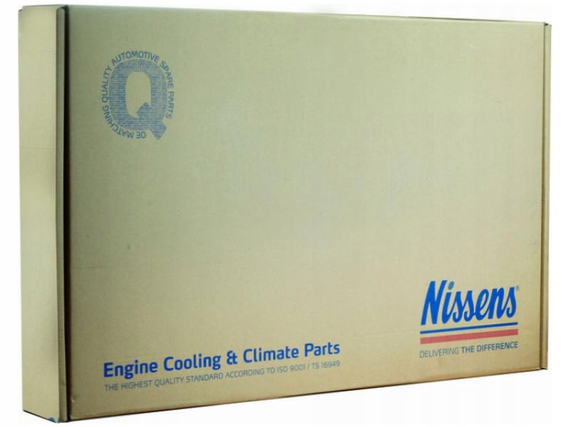 CHŁODNICA NISSENS 69223