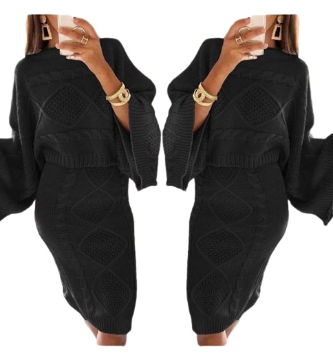 Sada svetrů Sukně Verona