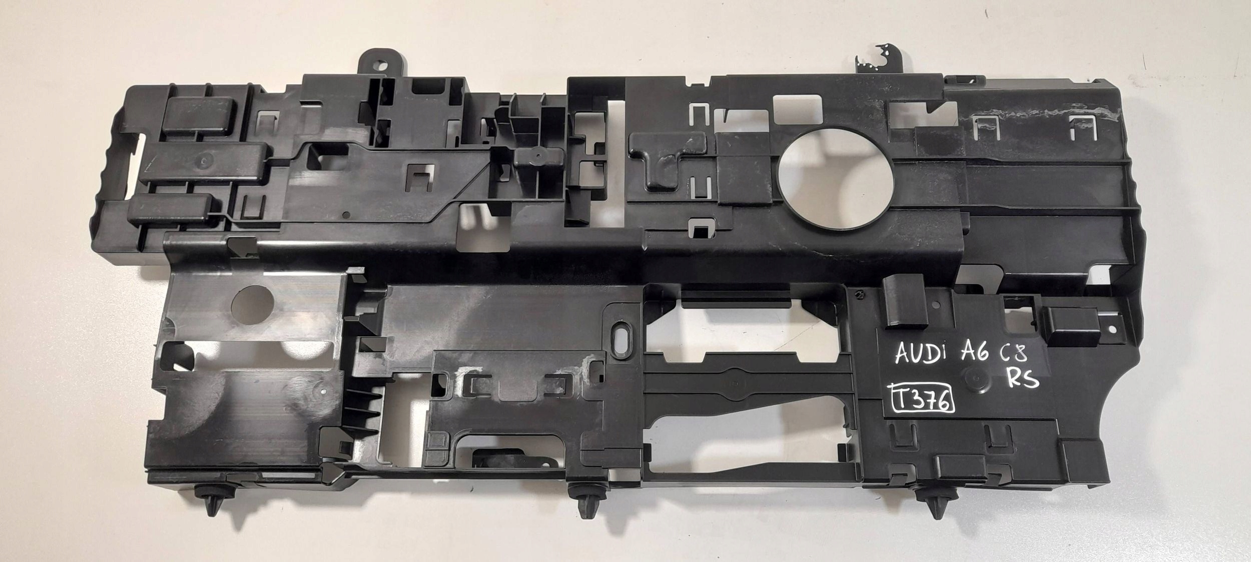 Audi A6 S6 C8 4K Support plaque modulu 4K0907392G (T376)