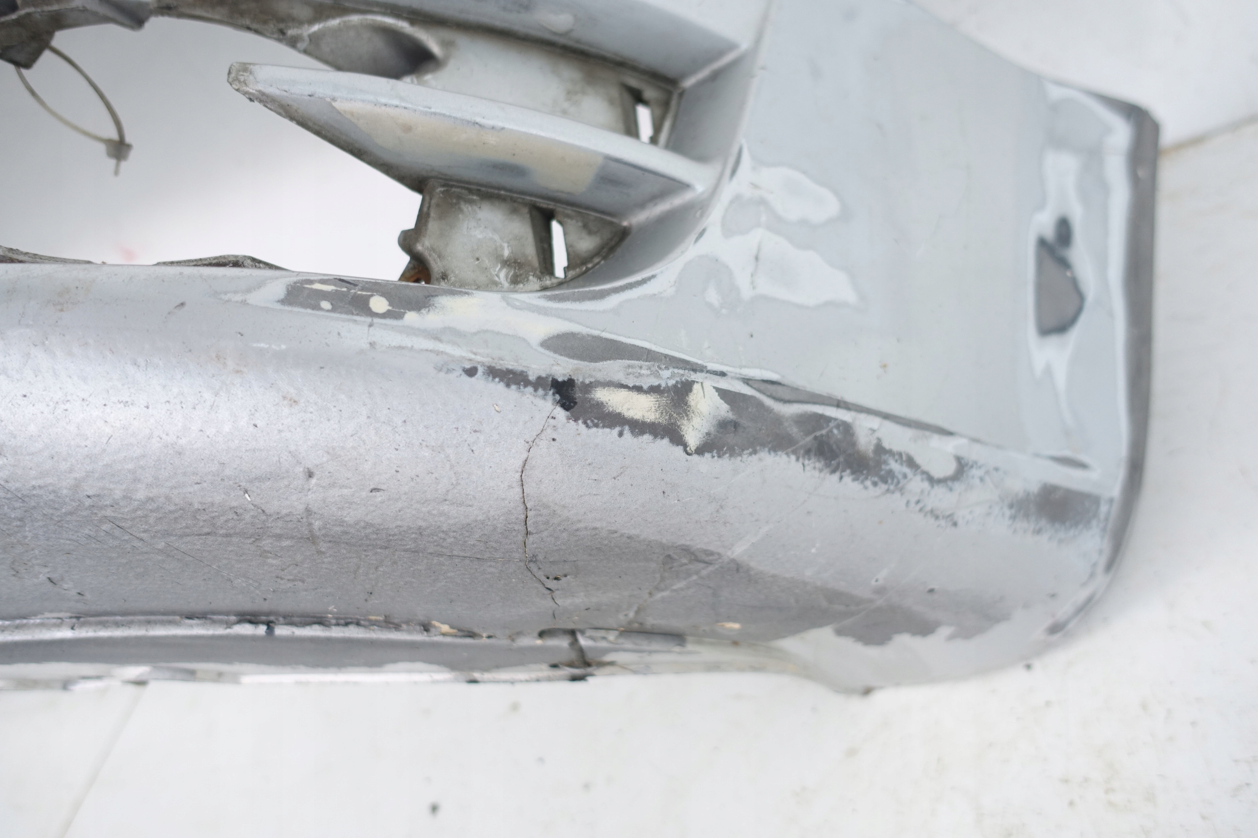 AUDI A4 B7 8E0 bumper front front 8E0807437AC