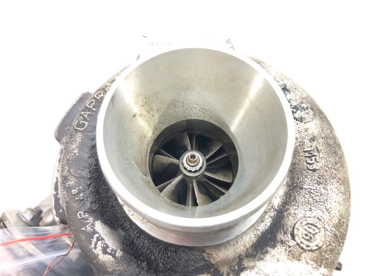 турбина renault II 8200347344 2.0 150KM 03-10