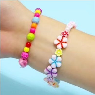 ZESTAW KORALIKÓW PREZENT KORALIKI DO BRANSOLETEK NASZYJNIKÓW ORGANIZER Marka OWL-TECH