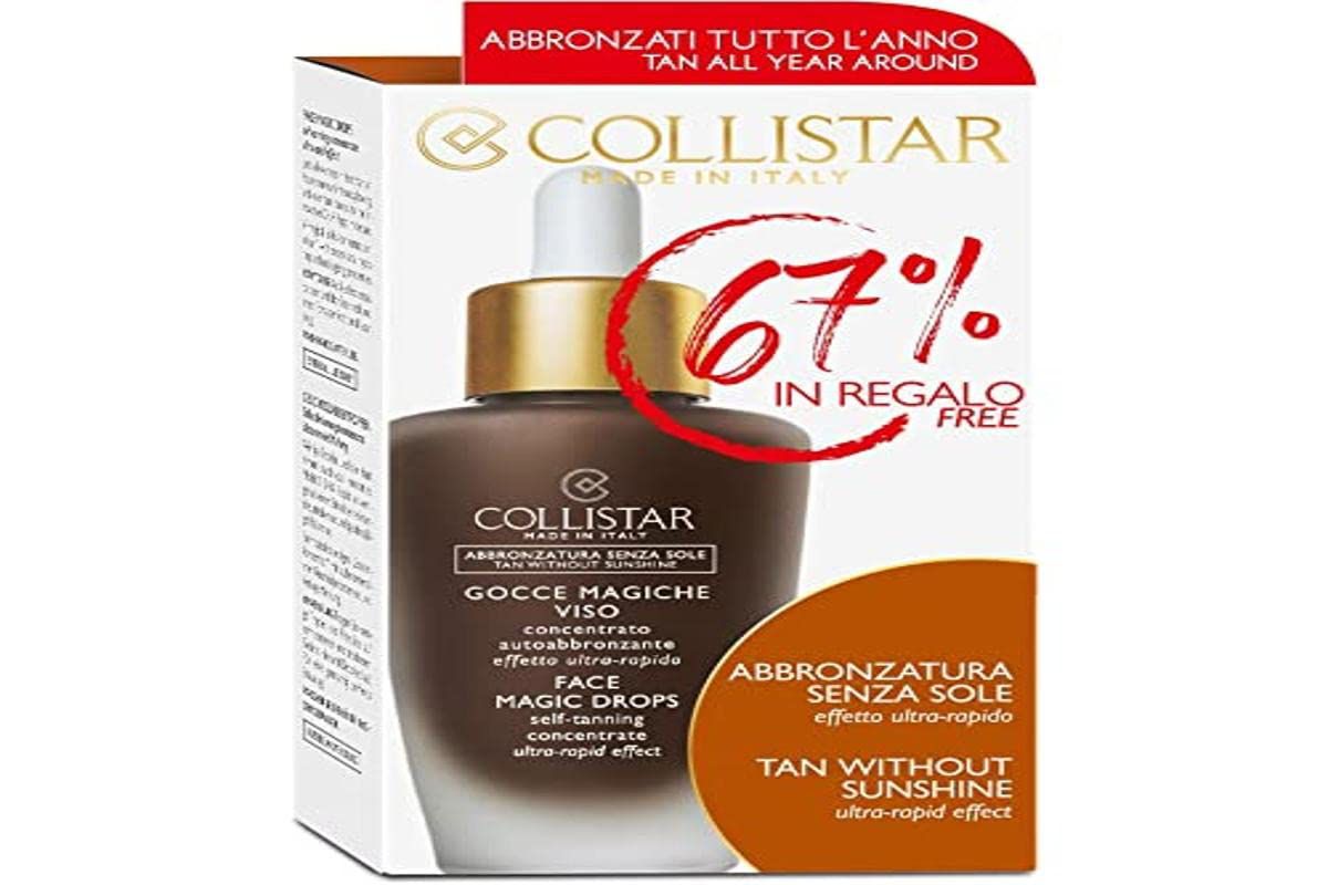 Collistar Magic Drops Selbstbraunungskonzentrat 50 ML