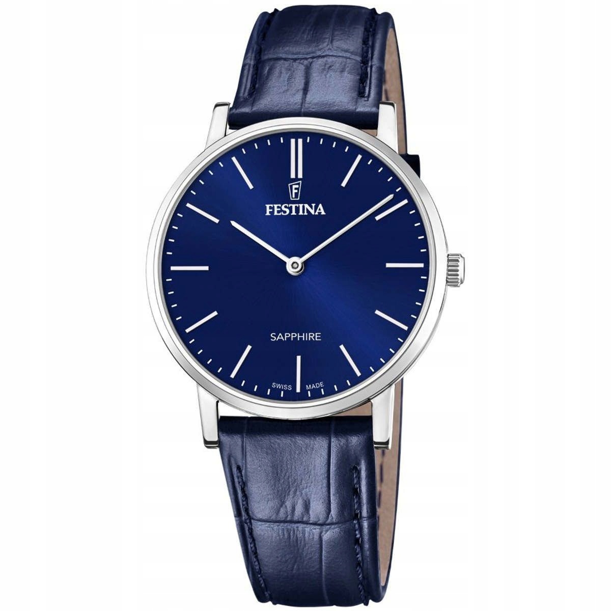 Hodinky Festina 20012/3 Swiss Made