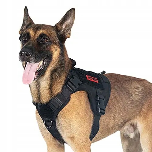 Levně OneTigris Taktická vesta pro velkého psa Fire Watche Velikost XL