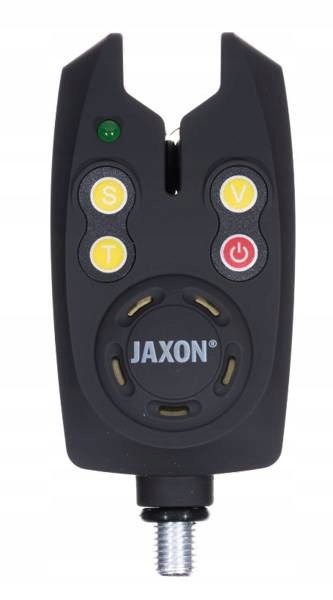 Sygnalizator Xtr Carp Sensitive 102 Zielony Do Połowów Gruntowych