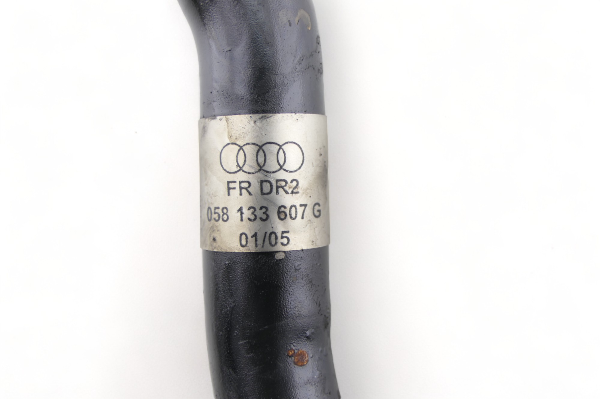 prijenos vode AUDI A4 B6 B7 1.8T 058133607G
