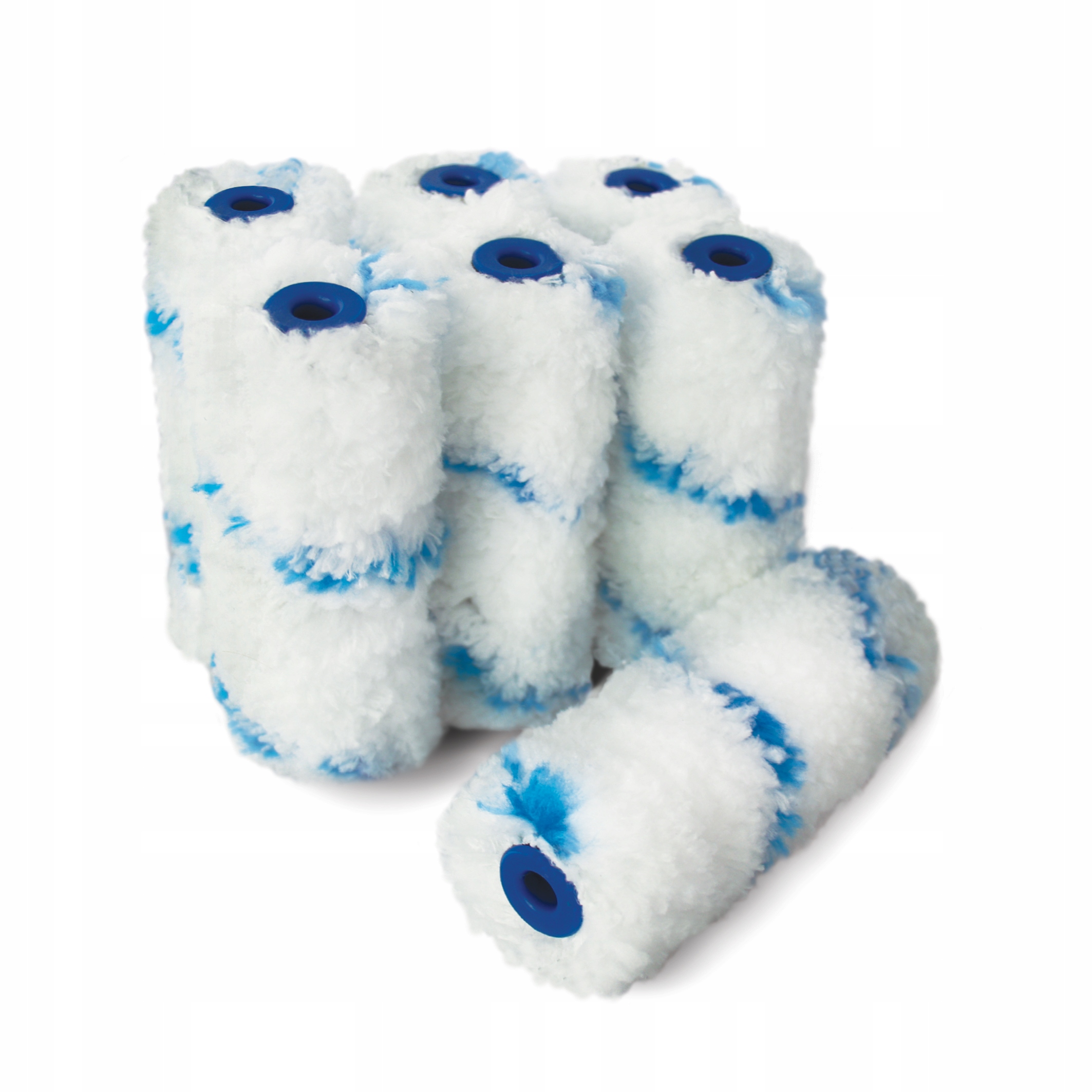 

Wałek wkład malarski Mikrofibra 10cm 11mm mini