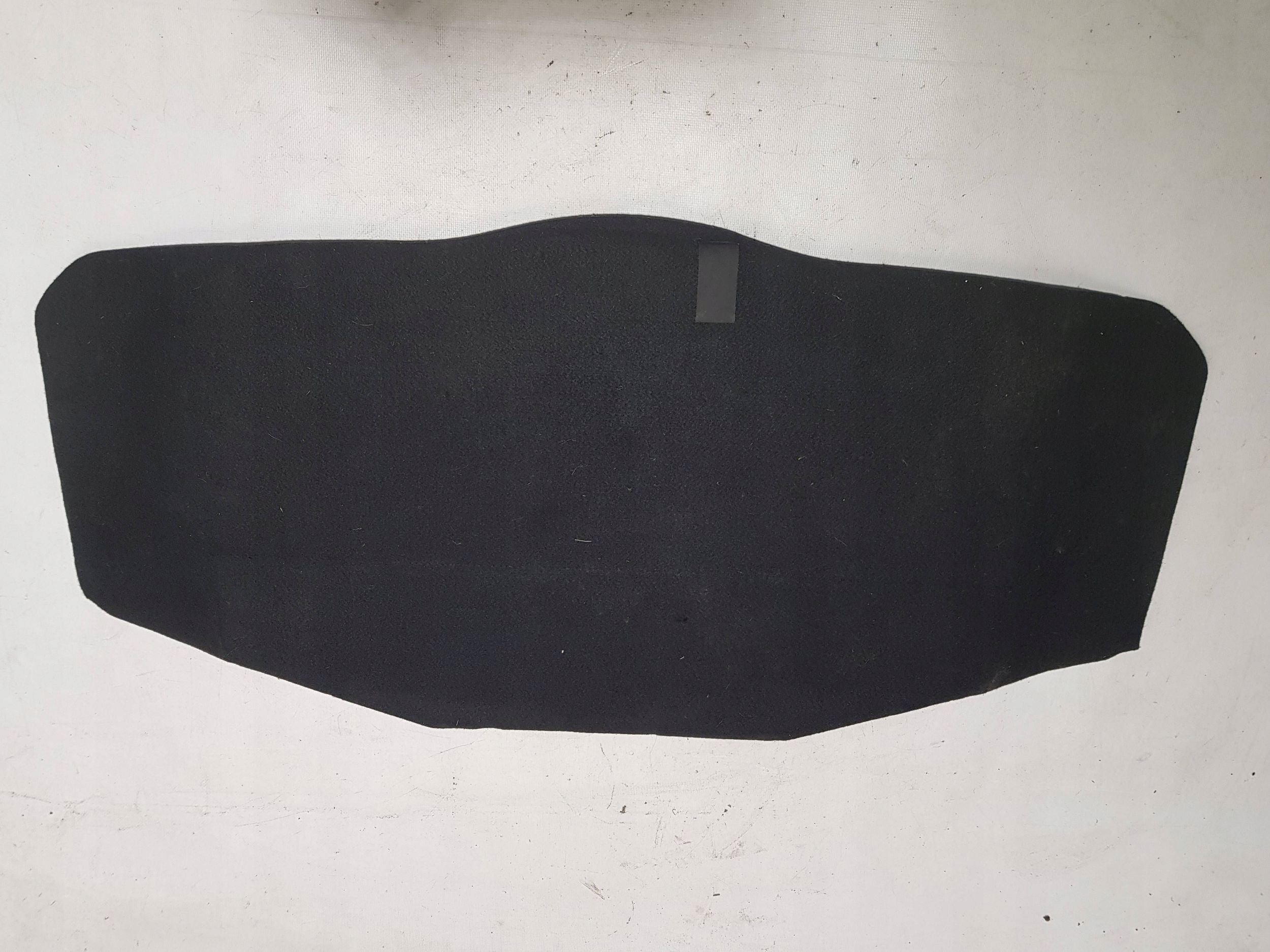 floor mats boot rear part Mercedes SLK R171 A1716800142