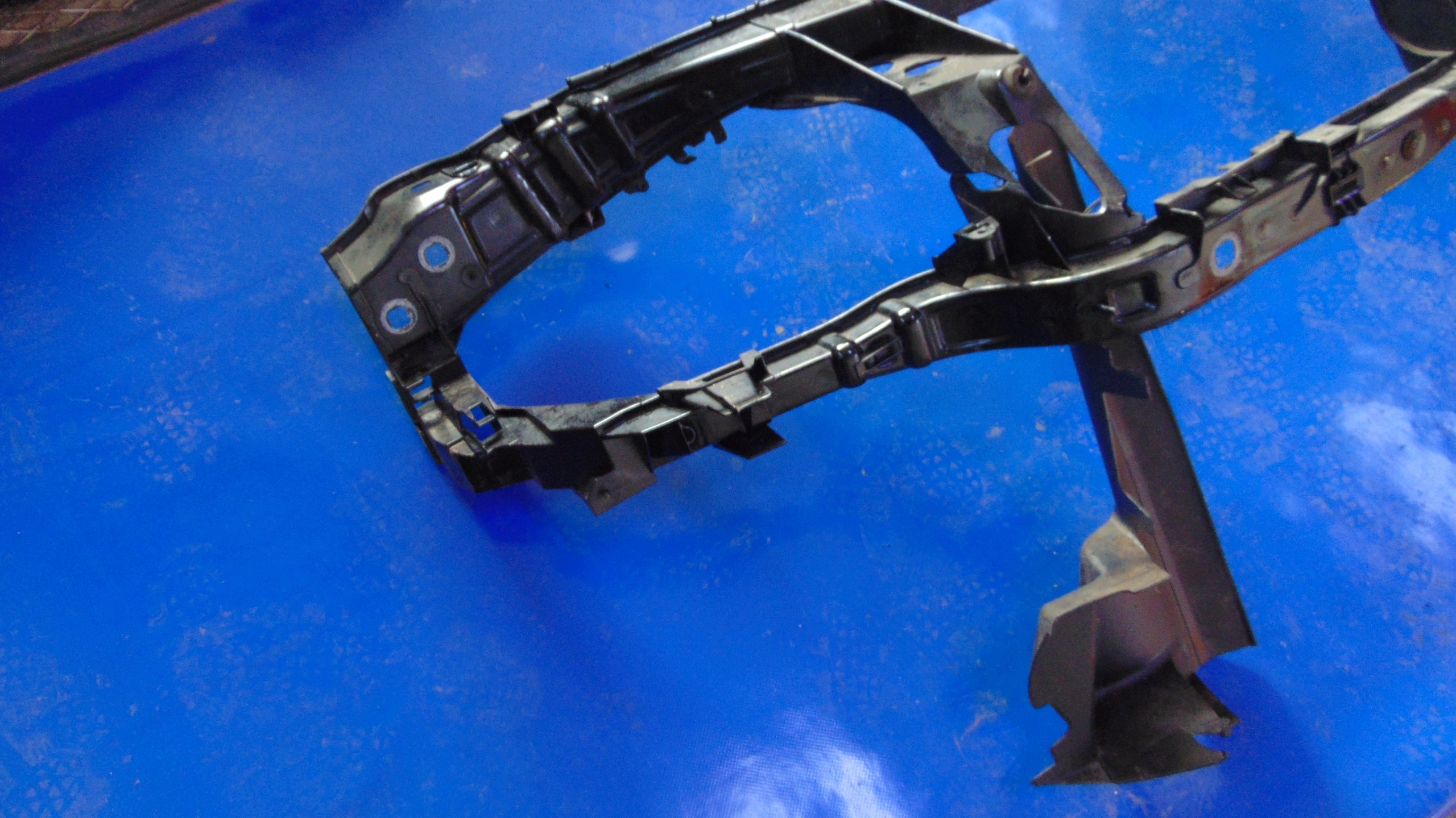 ossatura cornice faro FORD S-MAX e 06-14 anno