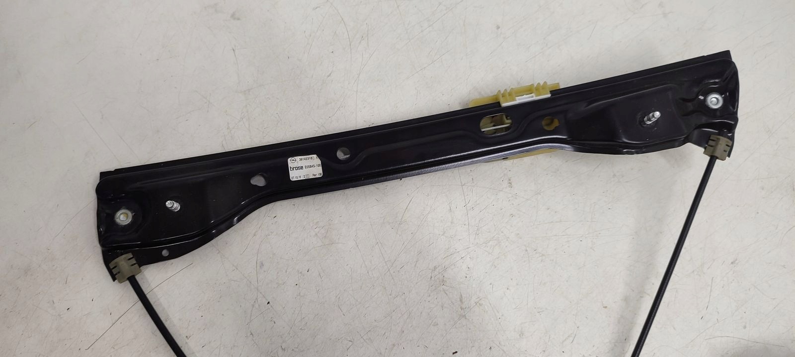window regulator right front mechanism Opel Astra K LIFT kombi