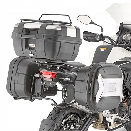 Kappa Bočné Nosiče Kufov Monokey Benelli Trk 502X (18-25), Aj Pre