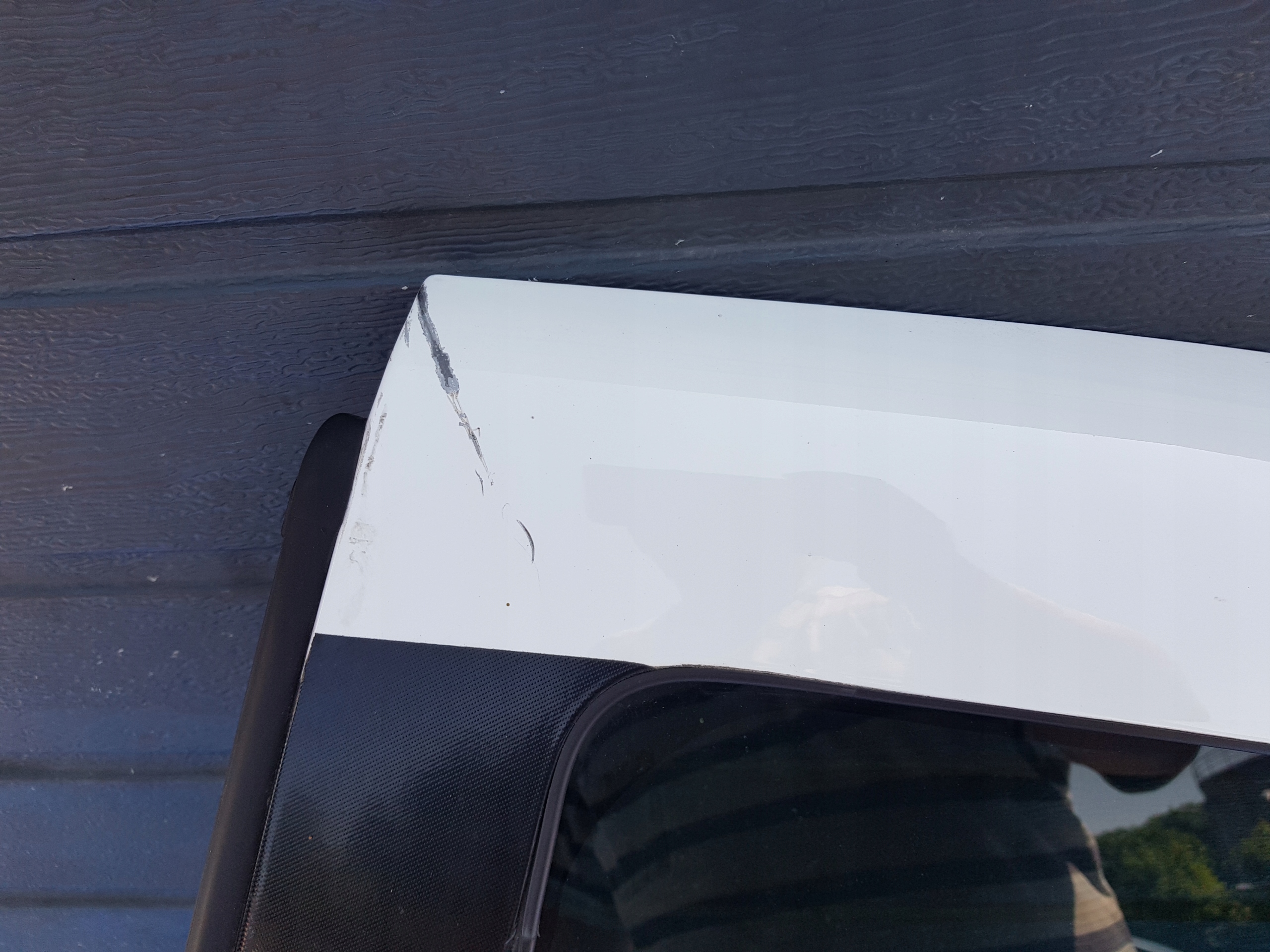 ajtó bal far bal hátsó RENAULT ZOE