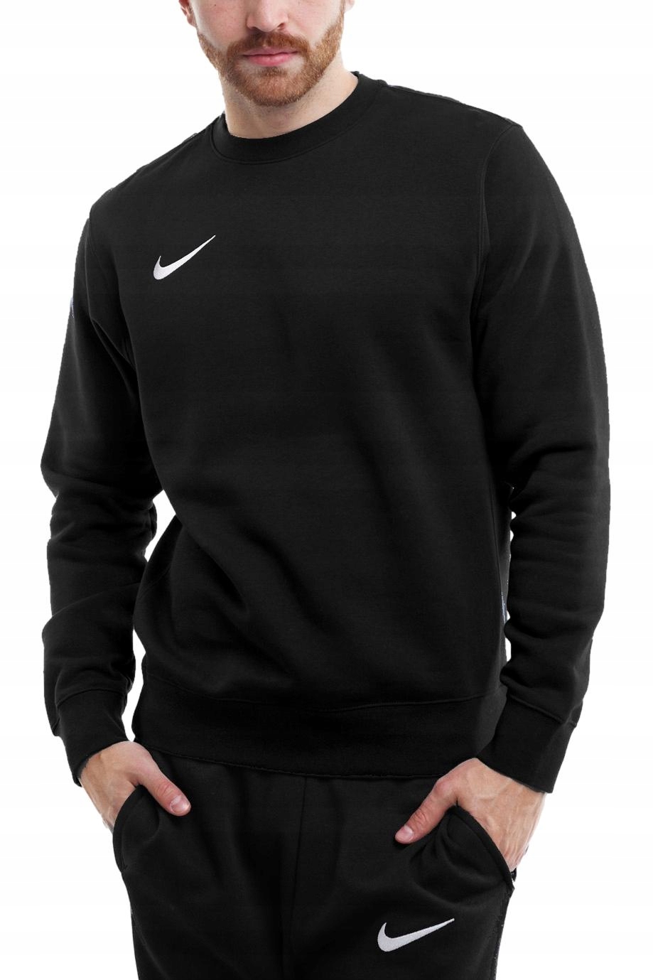 Pánská Mikina Nike bez kapuce Sportovní tréninková Park 20 Bavlněná vel XXL