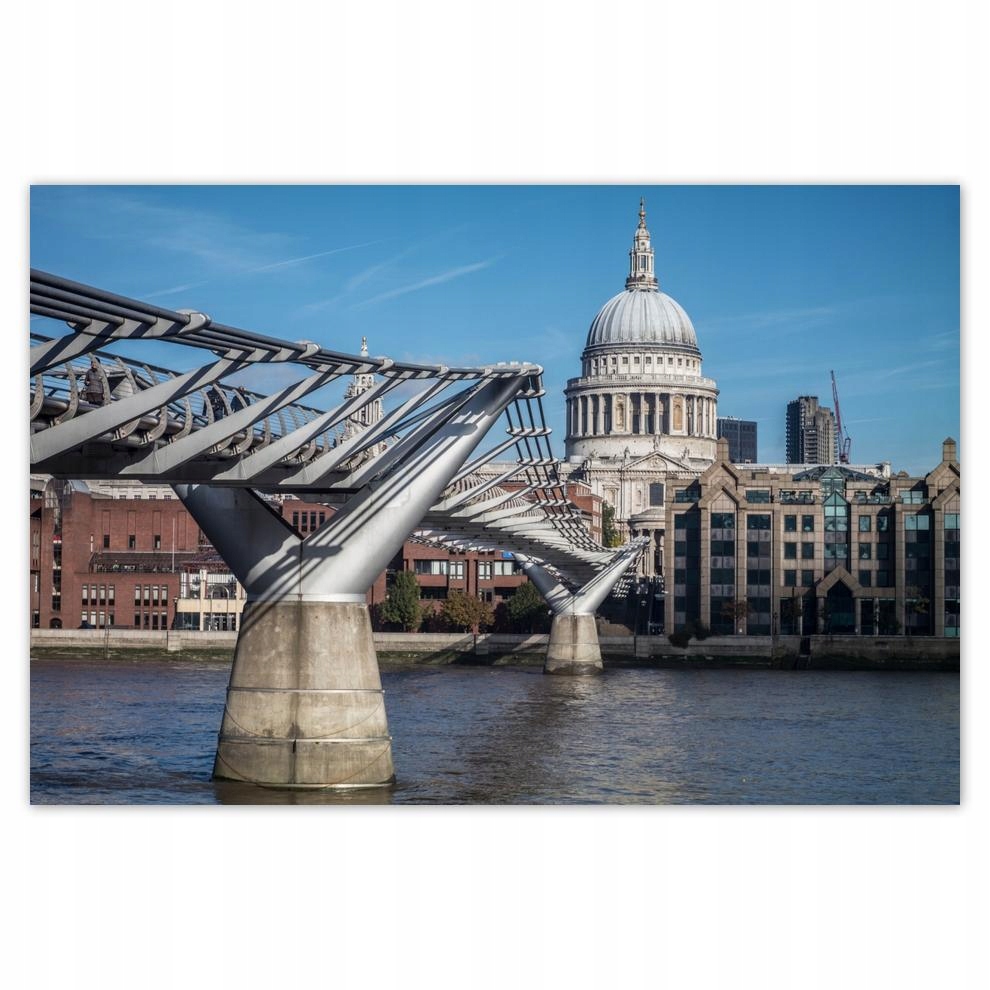 

Plakaty 60x40 Londyński most