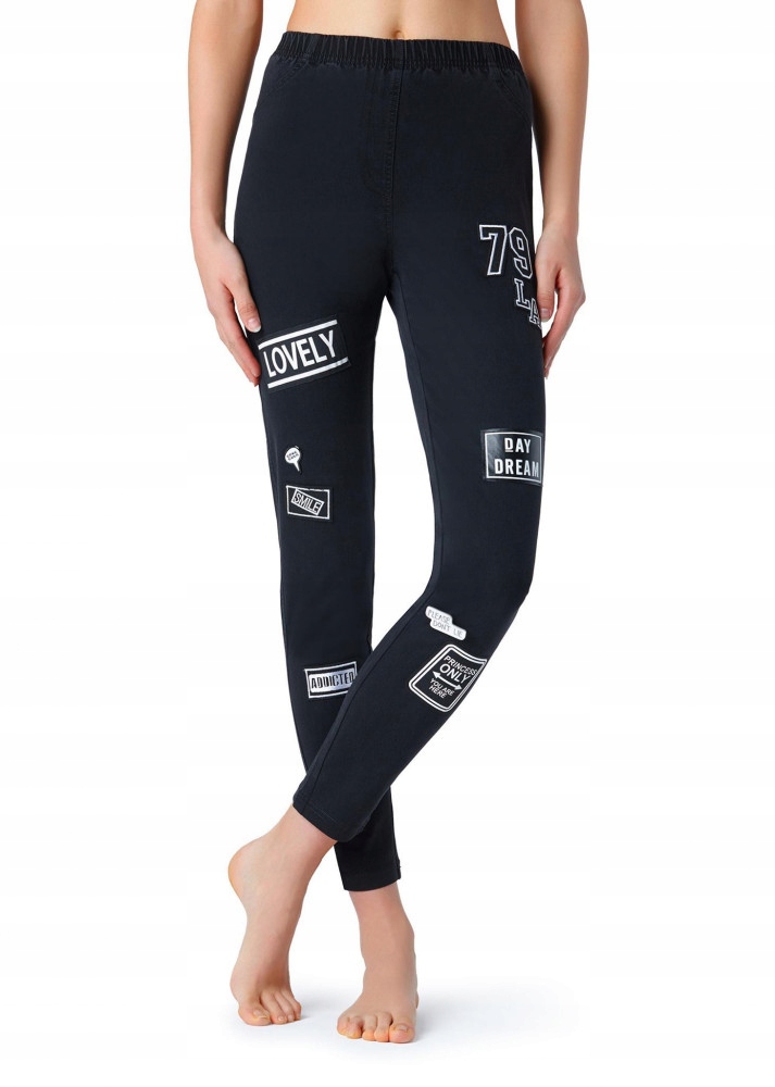 

Calzedonia Jeggins Legginsy skinny Jeans S/36