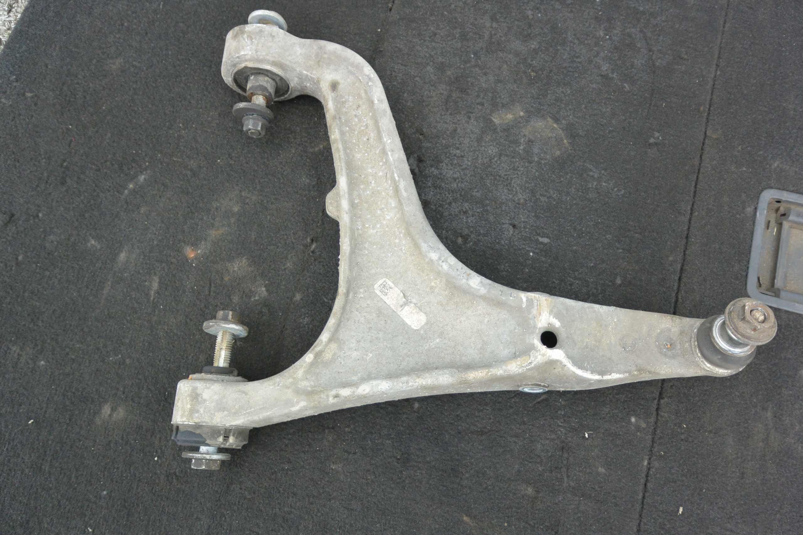 arm left front lower MASERATI QUATTROPORTE VI GHIBLI III