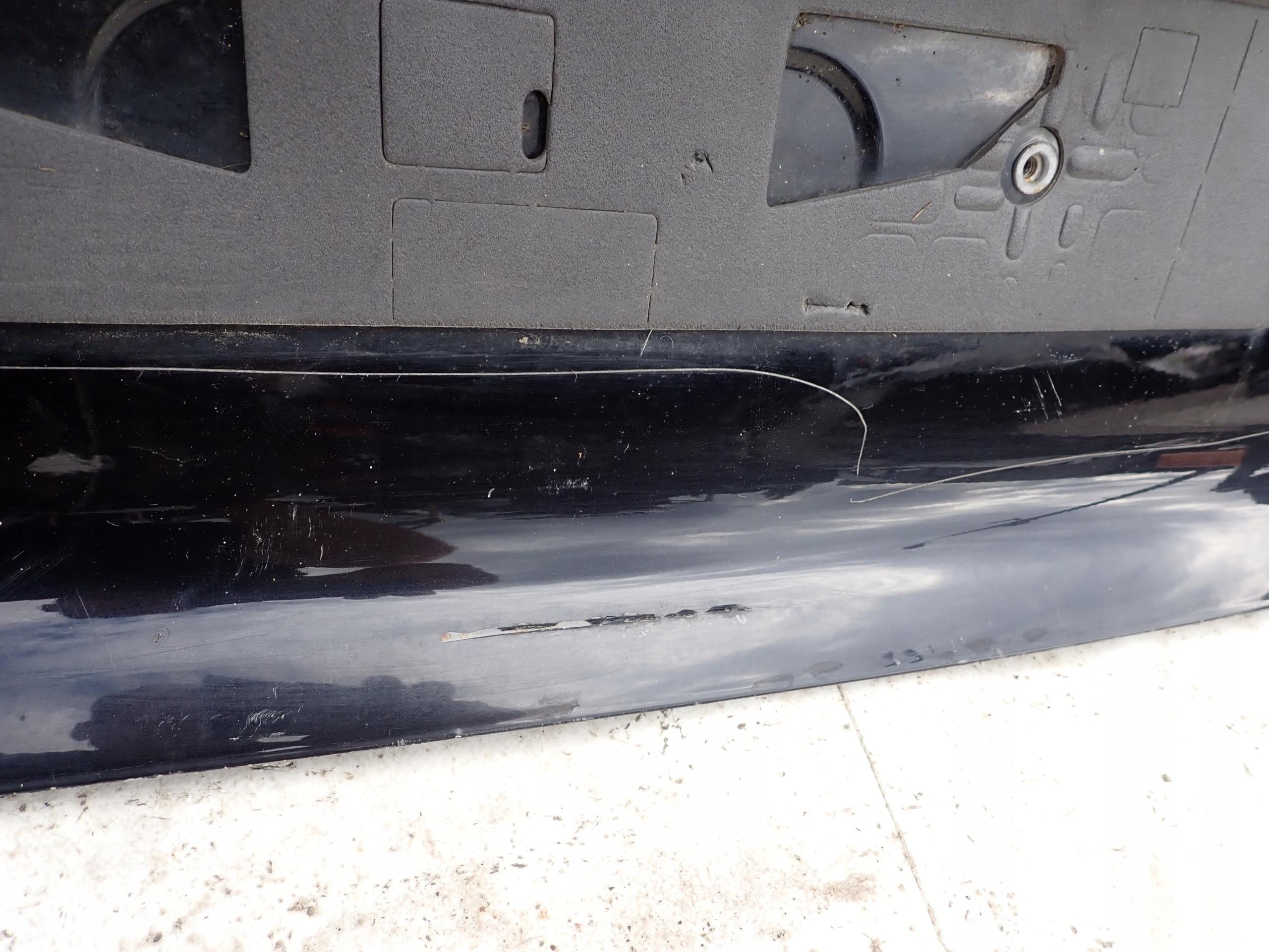 VW TOUAREG III 3 18-> boot door rear