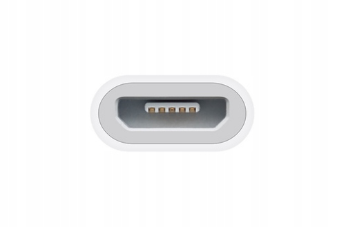 ADAPTER PRZEJŚCIÓWKA MICRO USB - LIGHTNING DO IPHONE XS 11 12 13 14 PRO MAX Marka Co2