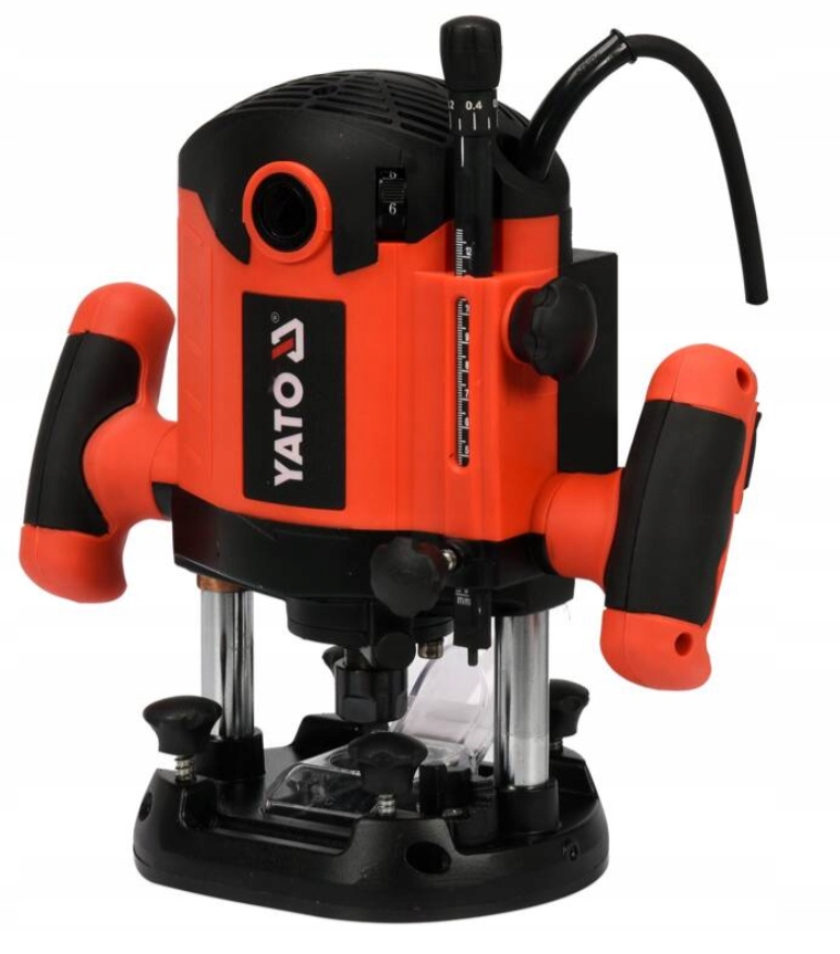 YATO YT-82380 FREZARKA GÓRNOWRZECIONOWA 2100W 8000-23500 obr/min 8/12MM