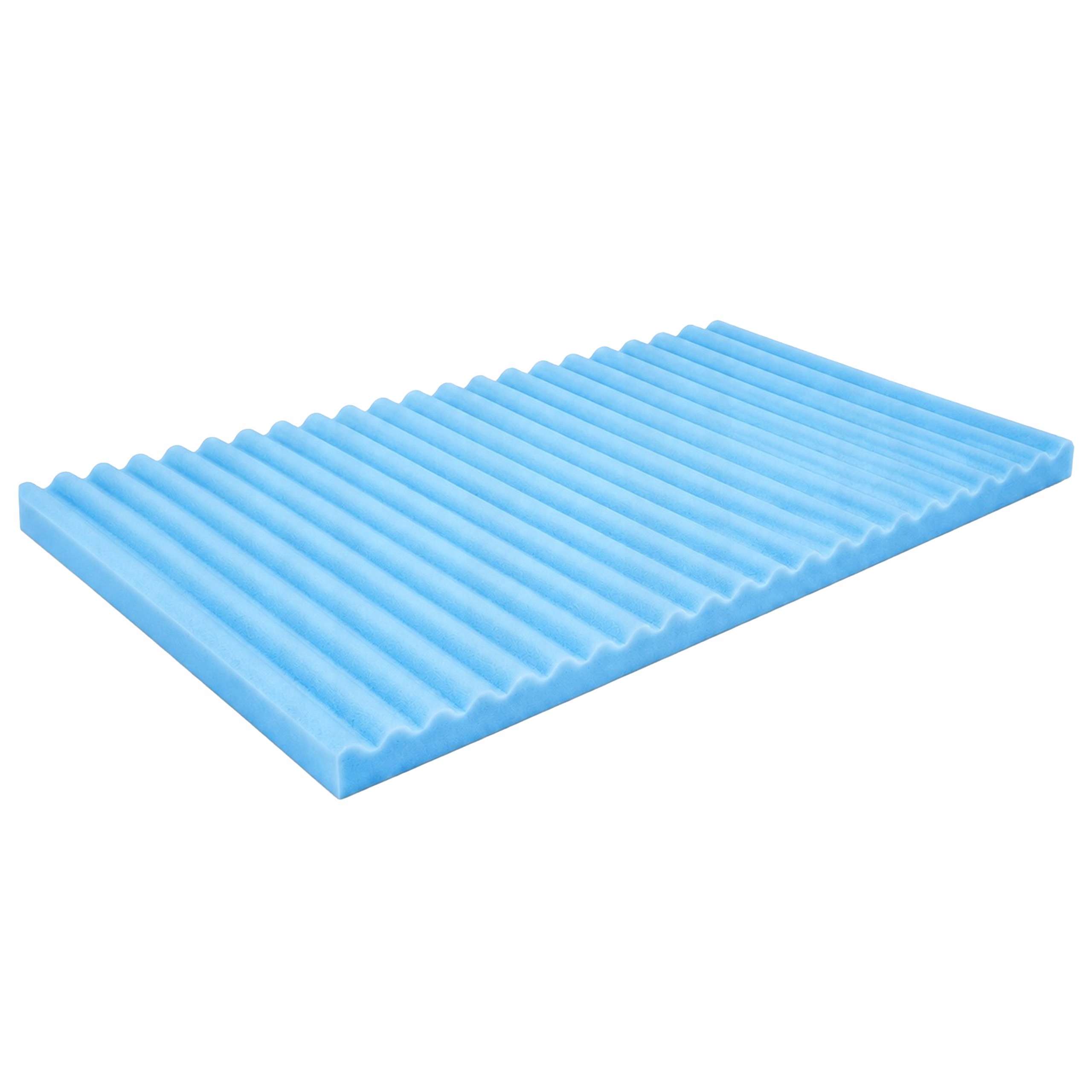 Matrace 150x200 zónová s masážní pěnou Hr 4 cm na postel