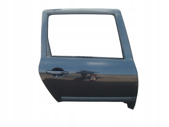 PEUGEOT 307 1.6 HDI SW KOMBI 01-05 DRZWI PRAWY TYŁ