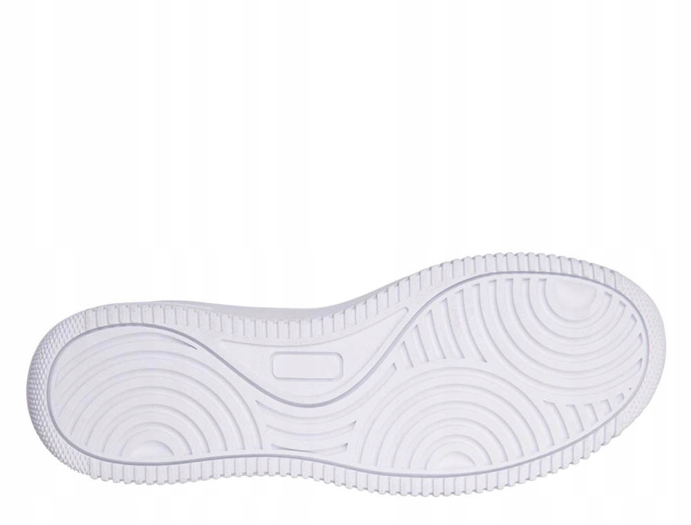 Buty sneakersy białe wysokie KAPPA 242610-1014 43 Model BASH MID